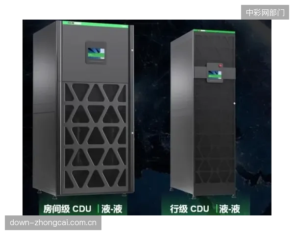 预制化CDU液冷模块开启了MMC建设的“乐高时代